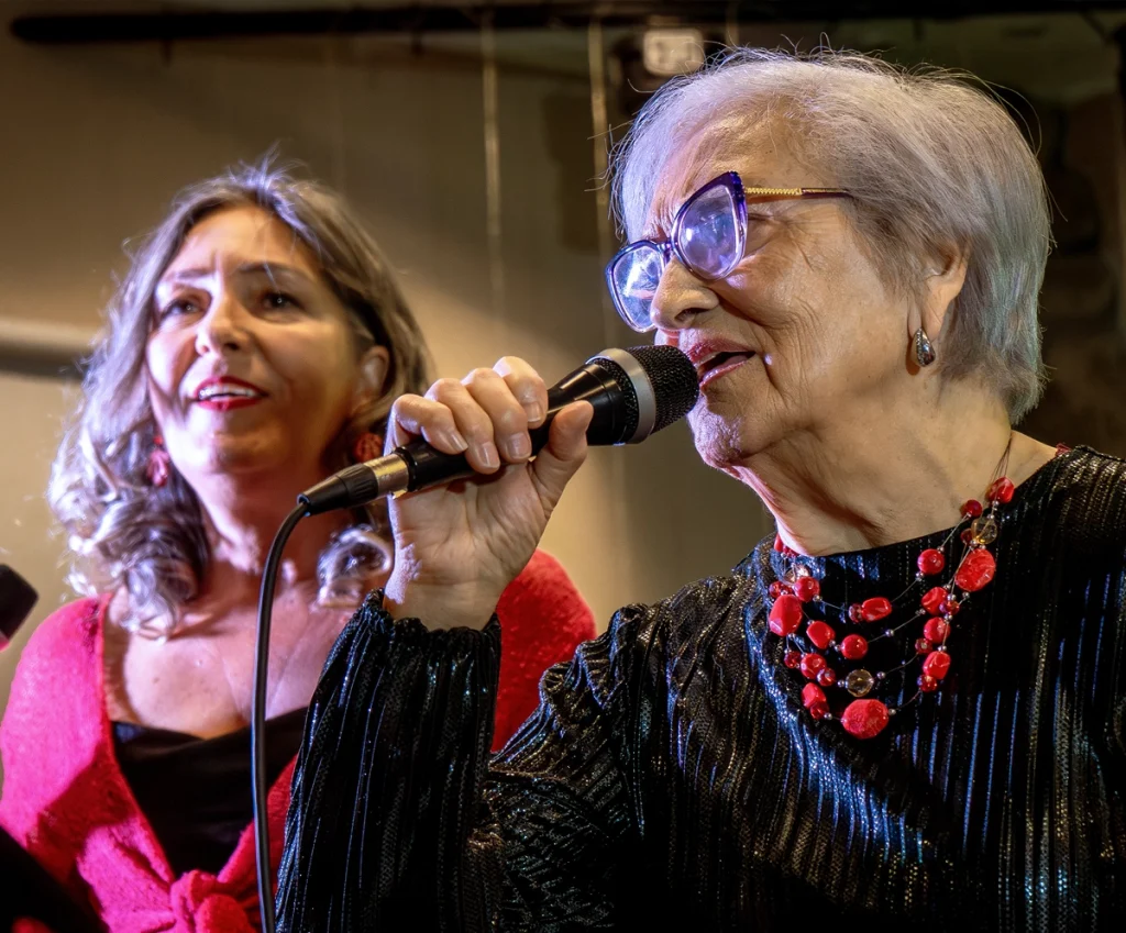 Musica para adultos